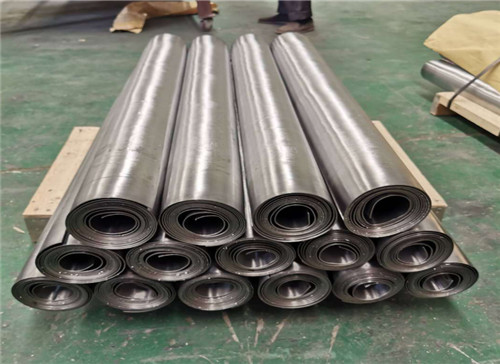 玉树铅板施工 放射科墙体防护铅板