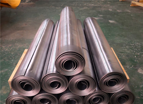 玉树厂家直销 2mm铅板 DR牙科防护铅板