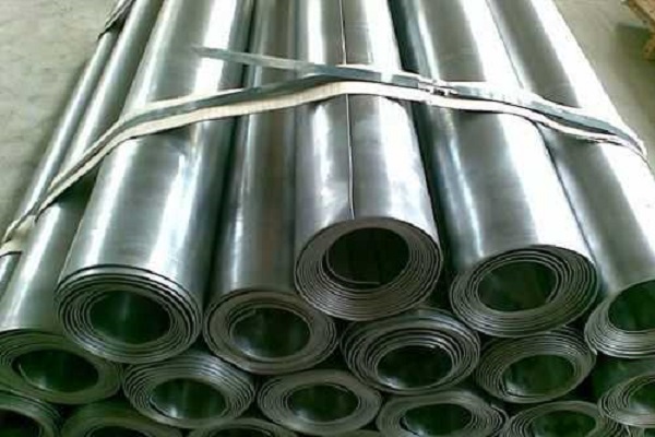 玉树防辐射铅皮厂家价格