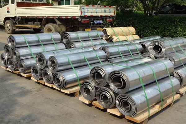 玉树防辐射铅板厂家价格