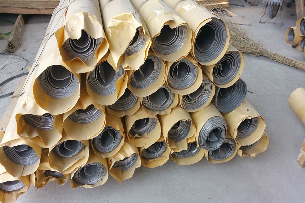 玉树防辐射铅皮生产厂家价格