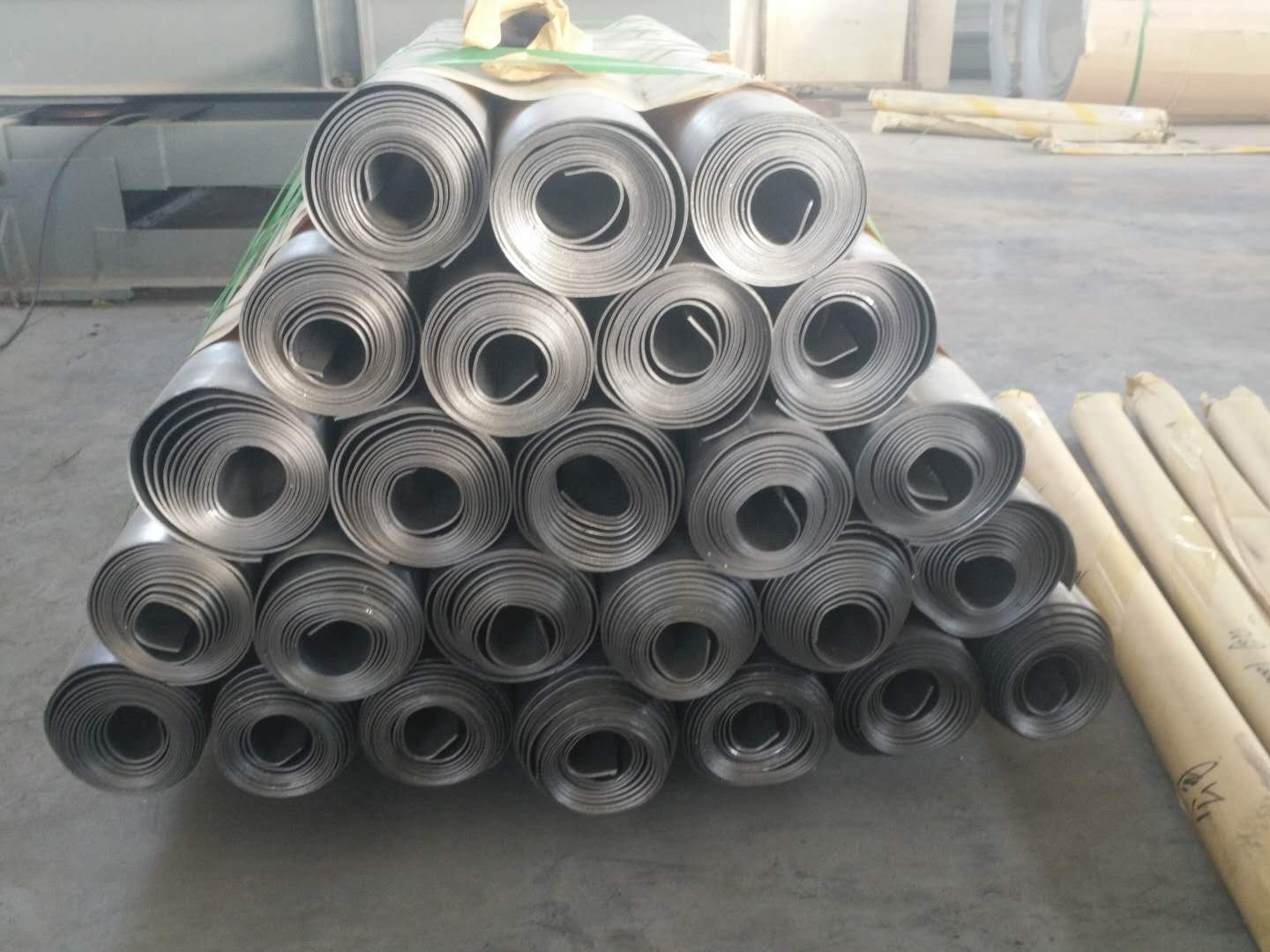 玉树防辐射铅皮材质