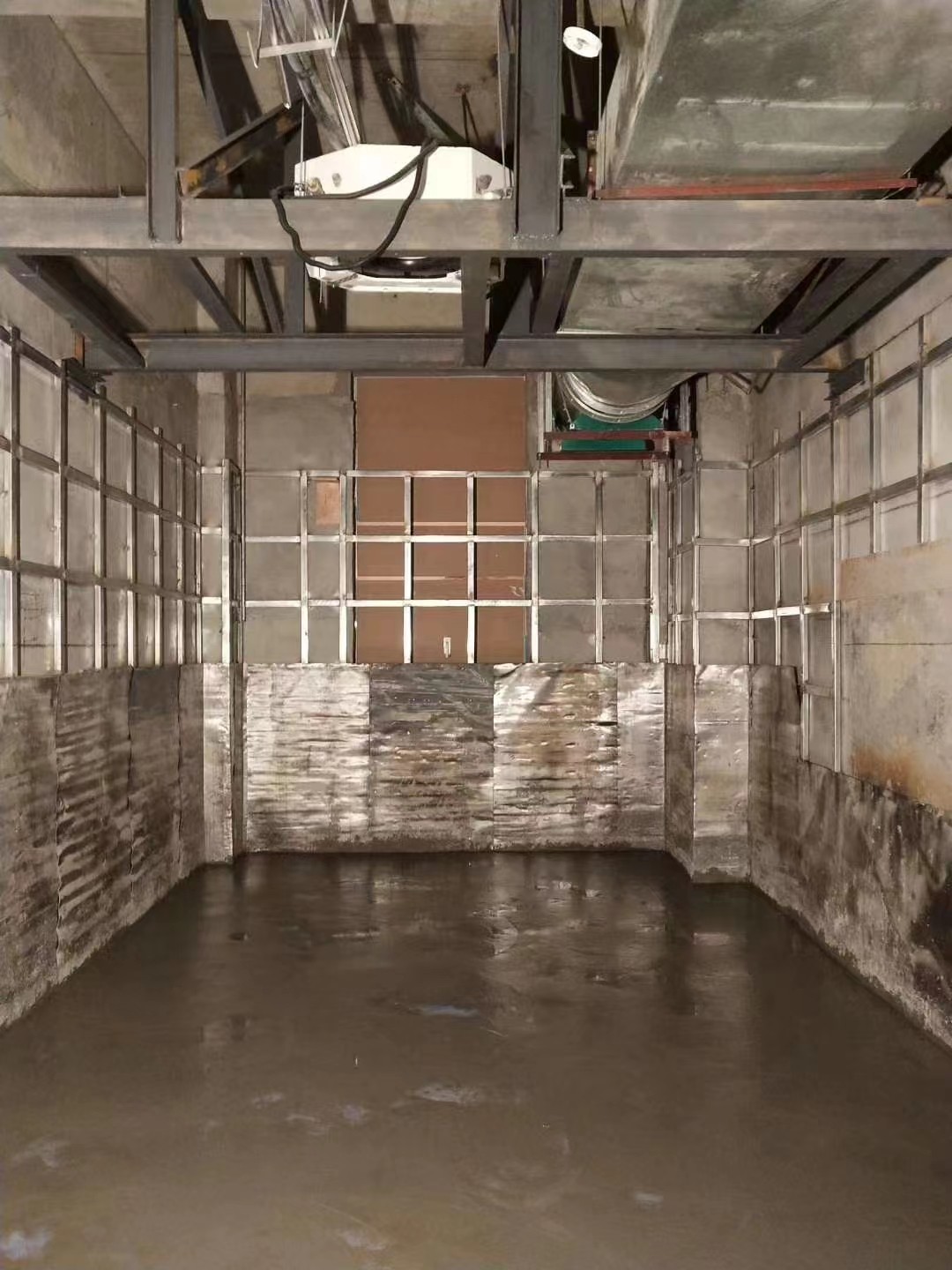 玉树射线防护铅板厂家施工