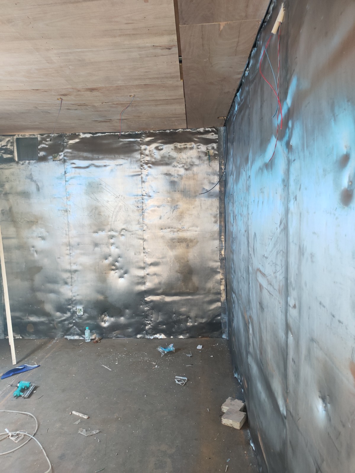 玉树医用铅板施工方法